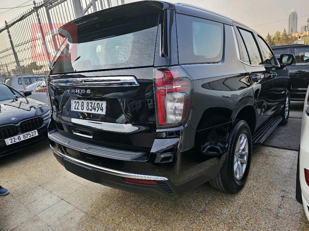 Chevrolet Tahoe